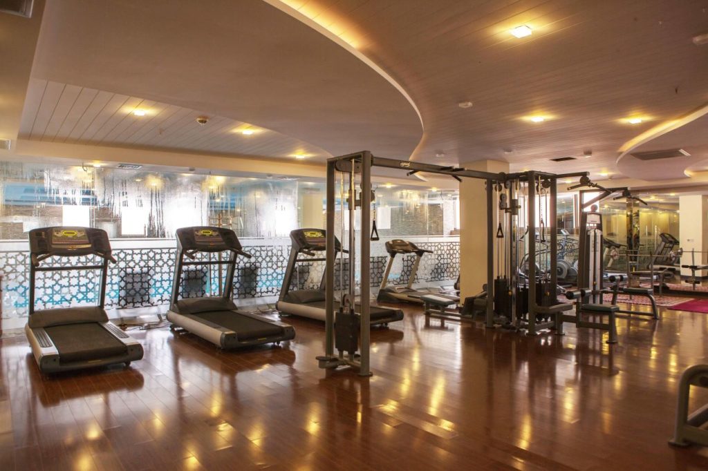 The Gym