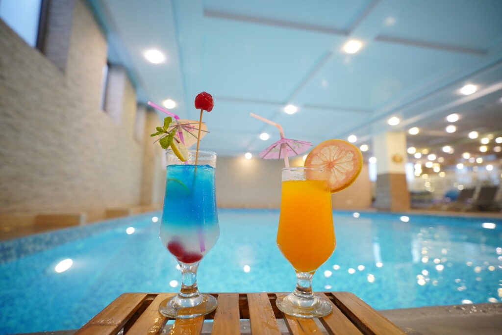 Indoor Swimming Pool